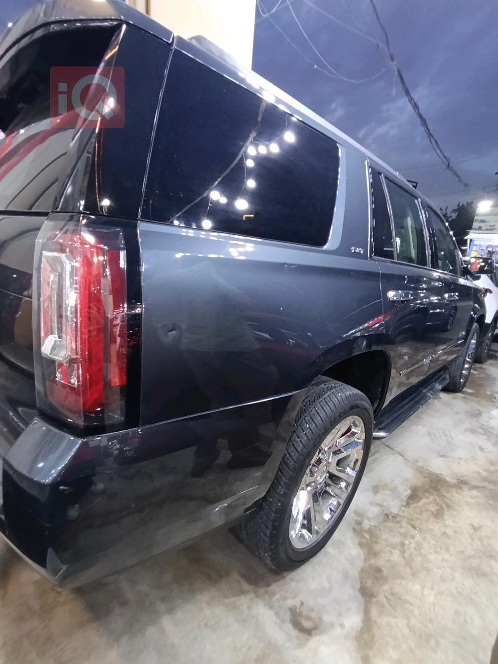 GMC Yukon